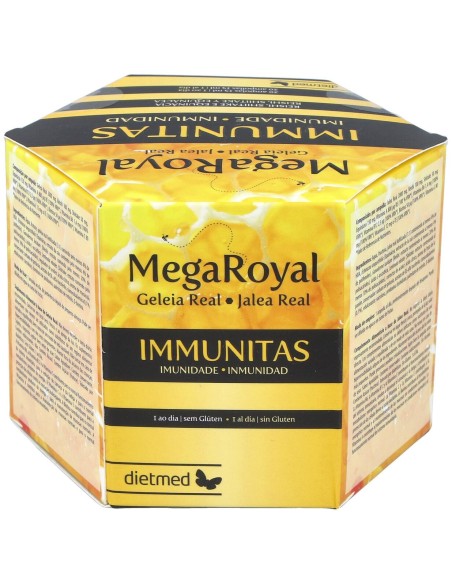 Megaroyal Immunitas 20Amp.
