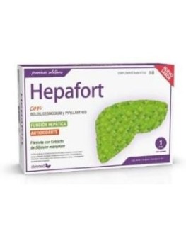 Hepafort 20Amp. - Dietmed
