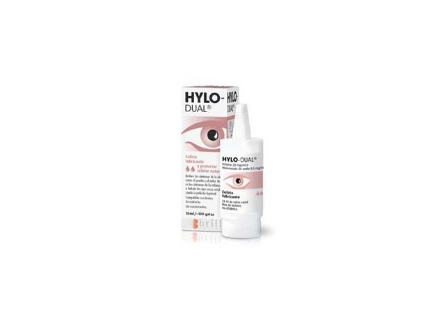 Hylo Dual 10 ml