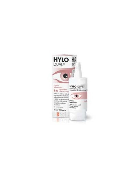 Hylo Dual 10 ml
