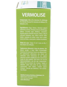 Dietmed Vermolise 250Ml
