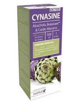 Cynasine Detox Solucion...