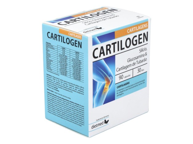 Cartilogen 90Cap.