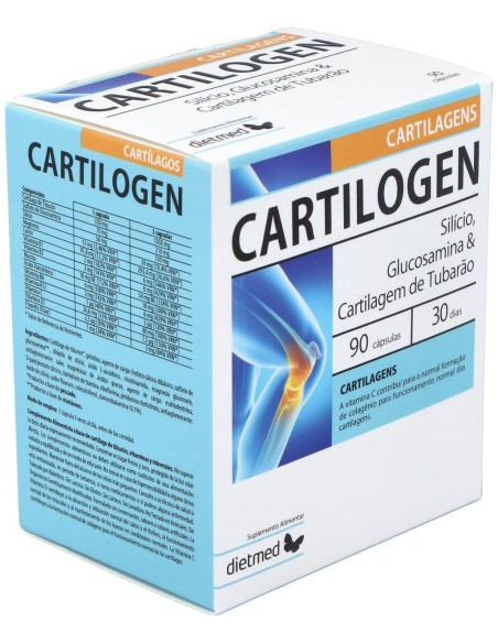 Cartilogen 90Cap.
