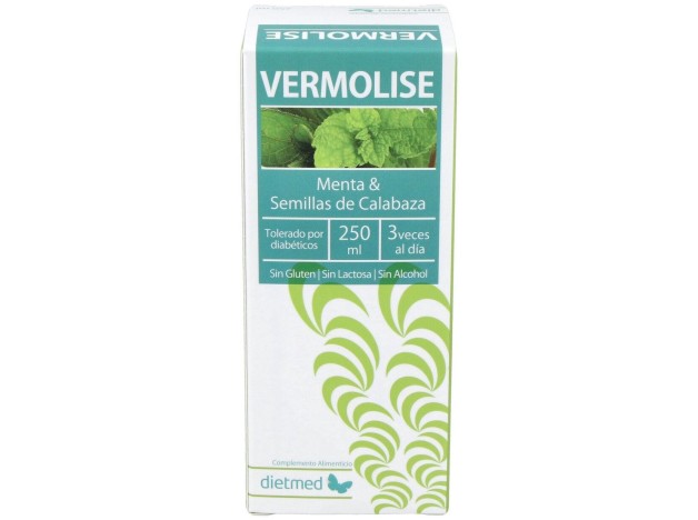 Dietmed Vermolise 250Ml