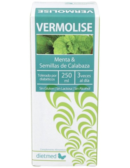 Dietmed Vermolise 250Ml