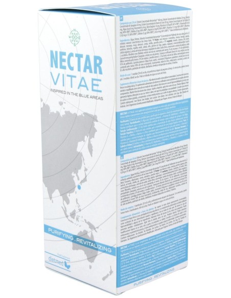 Dietmed Nectar Vitae Jarabe 500Ml
