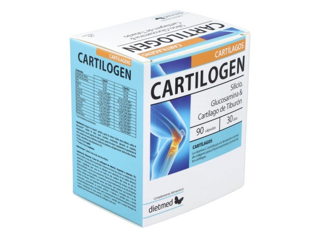 Cartilogen 90Cap.