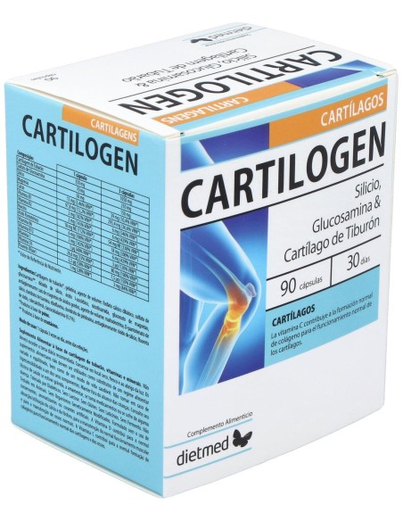 Cartilogen 90Cap.