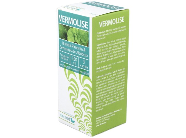 Dietmed Vermolise 250Ml