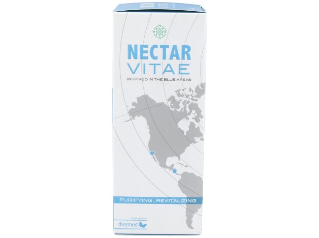 Dietmed Nectar Vitae Jarabe 500Ml