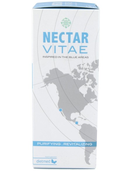 Dietmed Nectar Vitae Jarabe 500Ml