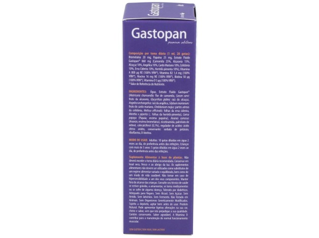 Dietmed Gastopan 50Ml