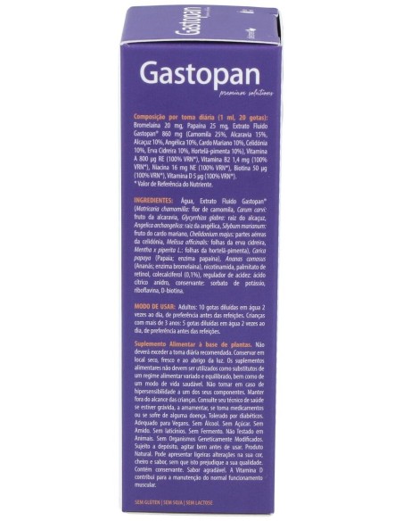 Dietmed Gastopan 50Ml