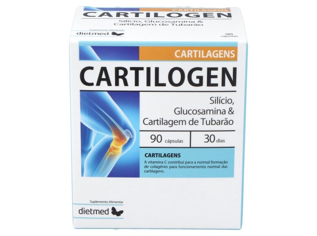 Cartilogen 90Cap.