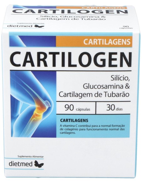Cartilogen 90Cap.