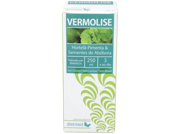 Dietmed Vermolise 250Ml