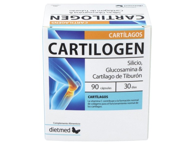 Cartilogen 90Cap.
