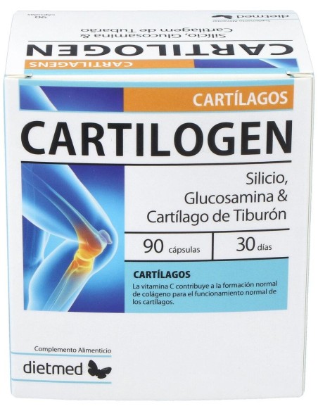 Cartilogen 90Cap.