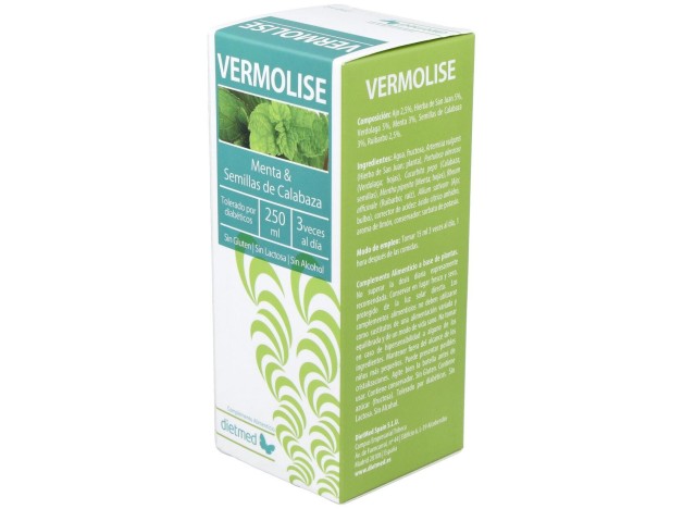 Dietmed Vermolise 250Ml