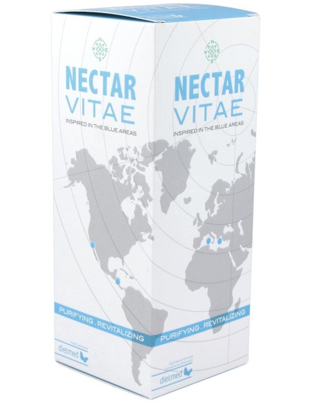 Dietmed Nectar Vitae Jarabe 500Ml