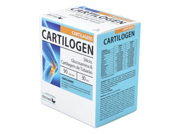 Cartilogen 90Cap.