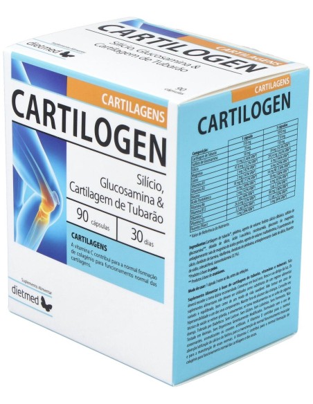 Cartilogen 90Cap.