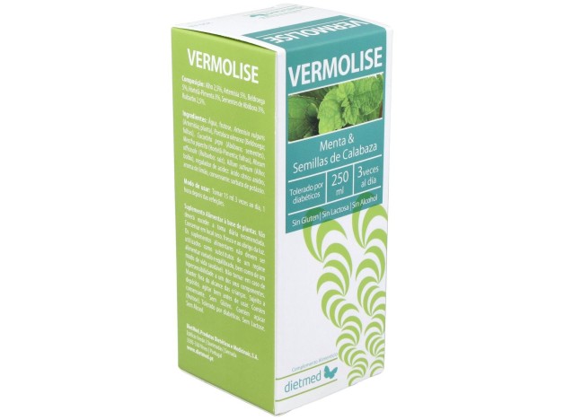 Dietmed Vermolise 250Ml