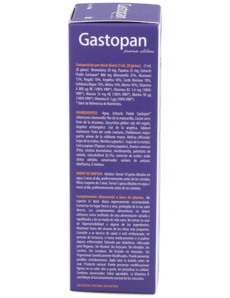 Dietmed Gastopan 50Ml