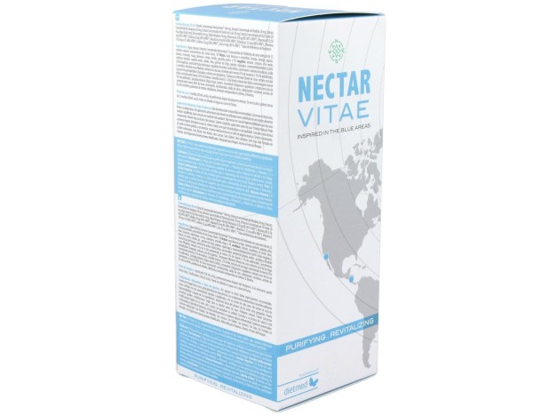 Dietmed Nectar Vitae Jarabe 500Ml