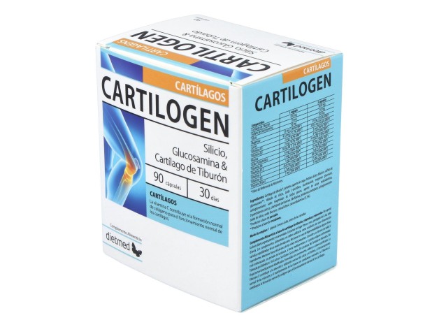 Cartilogen 90Cap.