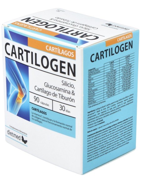 Cartilogen 90Cap.