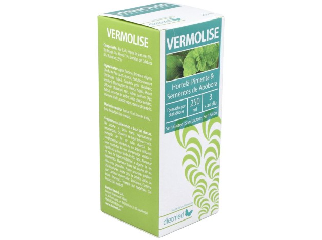 Dietmed Vermolise 250Ml