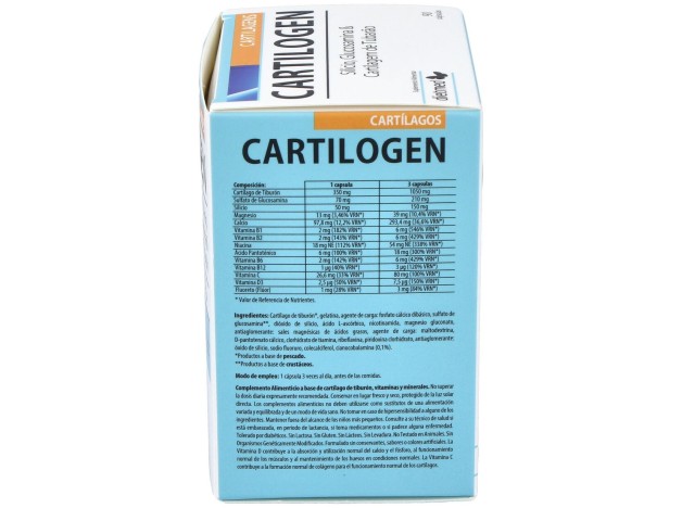Cartilogen 90Cap.