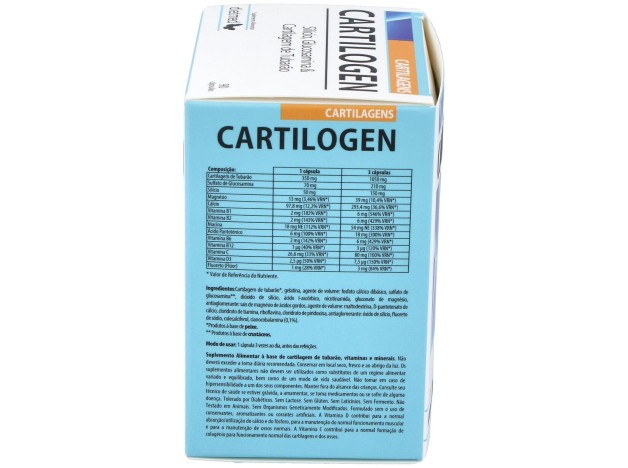 Cartilogen 90Cap.