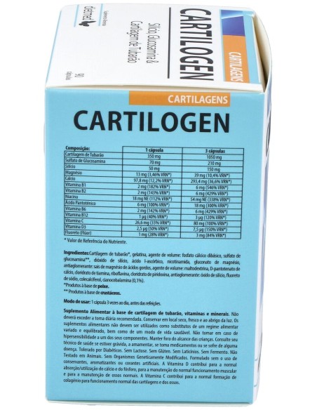 Cartilogen 90Cap.