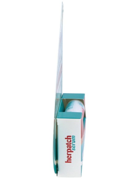 Herpatch Herpes Sérum + Bálsamo Labial 2 U