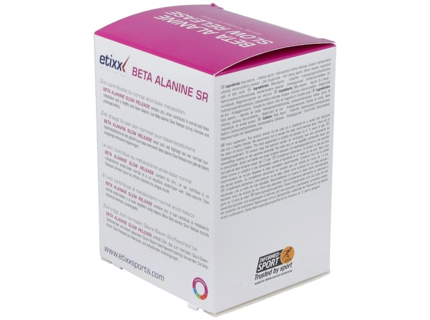 Etixx Beta Alanine Slow Release 90Comp.