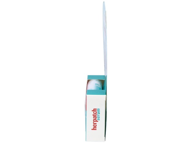 Herpatch Herpes Sérum + Bálsamo Labial 2 U