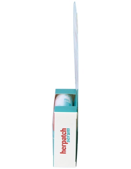 Herpatch Herpes Sérum + Bálsamo Labial 2 U