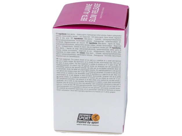 Etixx Beta Alanine Slow Release 90Comp.