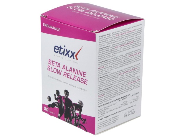 Etixx Beta Alanine Slow Release 90Comp.