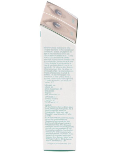 Remescar Programa Corrector Bolsas Y Ojeras+Reparador Noche 2X8Ml