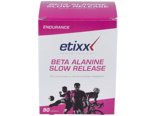 Etixx Beta Alanine Slow Release 90Comp.