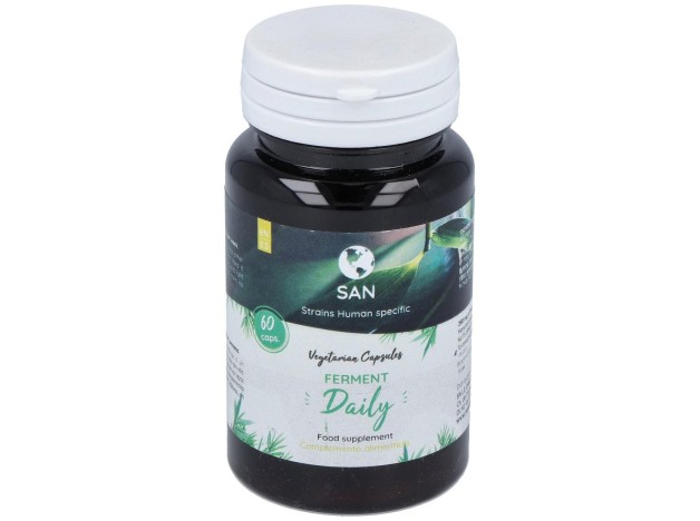 San Probiotic Human Specific Ferment 60Cáps