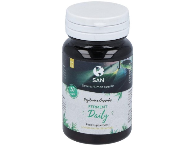 San Probiotic Human Specific Ferment 30Cáps