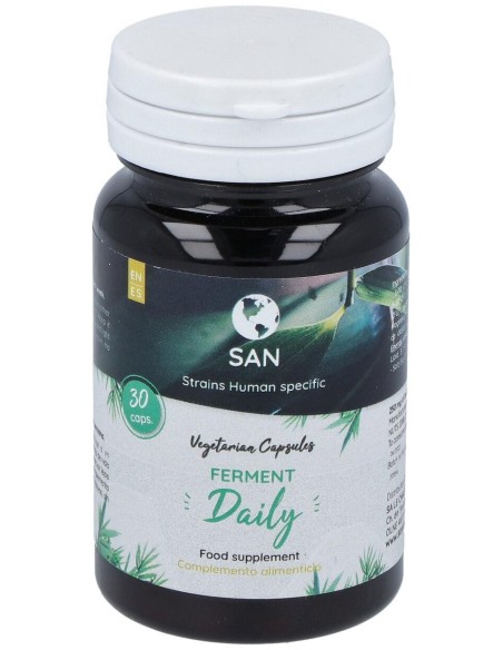 San Probiotic Human Specific Ferment 30Cáps