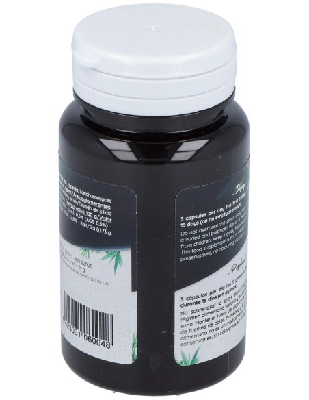 San Probiotic Human Specific Boulardii 60Cáps