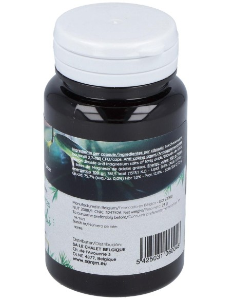 San Probiotic Human Specific Boulardii 60Cáps