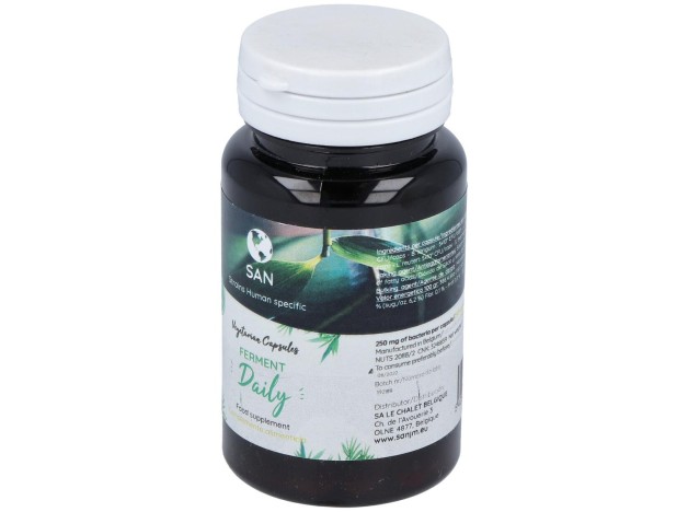 San Probiotic Human Specific Ferment 60Cáps
